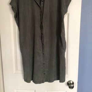 Eileen Fisher Shirt Dress